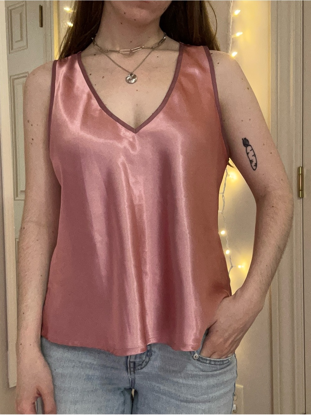 Gold Tag Victoria’s Secret Tank Top